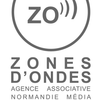 Logo of the association Association ZONES D'ONDES